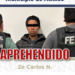 Detienen a hombre por ataque con desarmador durante robo en Atlixco