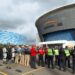 Refuerzan seguridad en el estadio Cuauhtémoc y el Auditorio GNP por eventos masivos