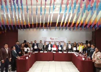 Tonantzin Fernández fortalece vinculación académica con universidades poblanas