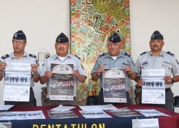 40 escoltas de 26 estados se darán cita en San Pedro Cholula para el XXXVIII Concurso Nacional