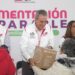 Pepe Chedraui lleva “Alimentación Imparable” a la Unidad Habitacional Xilotzingo