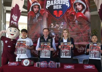 Arranca la convocatoria para el Torneo de Barrios Box 2026 en Puebla
