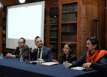 BUAP realiza simposio internacional sobre ciencia y matemáticas en el México colonial