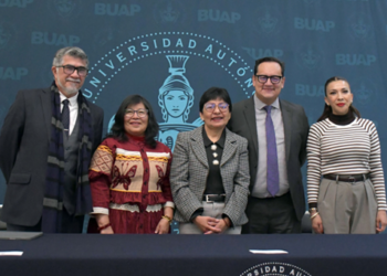 BUAP celebra el Cuarto Coloquio de Científicas “Agentes de cambio” en Ciudad Universitaria