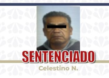 50 años de prisión para hombre que asesinó a su pareja en Puebla