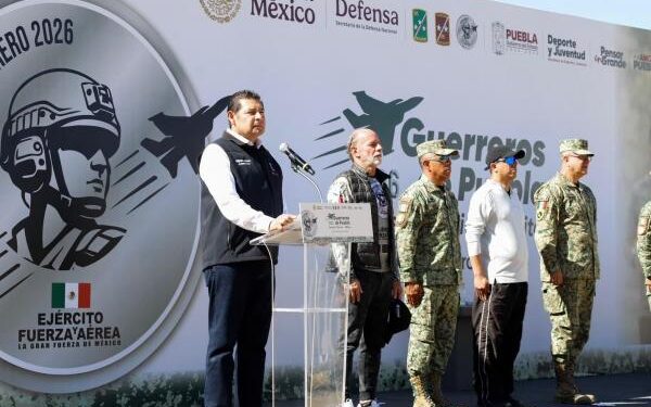 Con un gobierno de territorio, Armenta Mier refrenda trabajo coordinado con Fuerzas Armadas