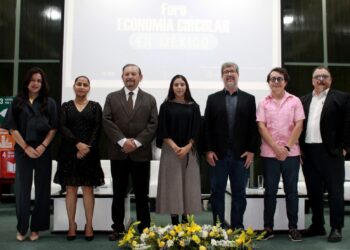 Foro en Puebla impulsa la economía circular como oportunidad de innovación y empleo