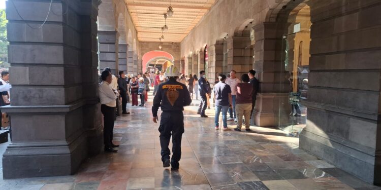 Gobierno de la Ciudad prioriza prevención y monitoreo sísmico
