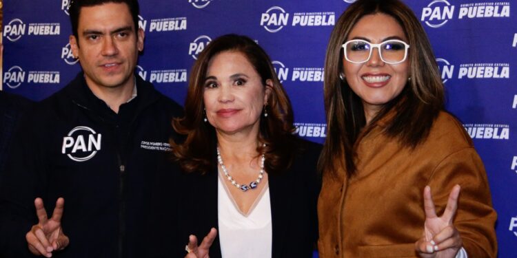 Blanca Alcalá se suma al PAN sin buscar cargo inmediato: Jorge Romero