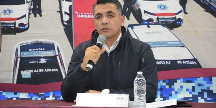 Refuerza gobierno de Pepe Chedraui trabajo interinstitucional en materia de seguridad, con segunda fase del operativo Unidos Por Ti