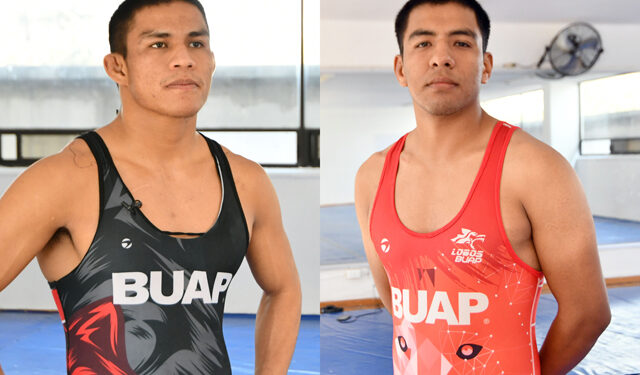 Luchadores BUAP brillan en el Abierto Mexicano; suman medallas y afinan preparación rumbo a 2026