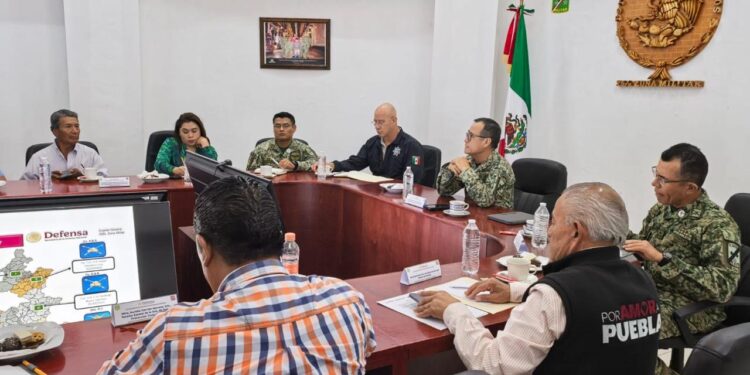 Fortalecen seguridad y protocolos de emergencia con empresas mineras