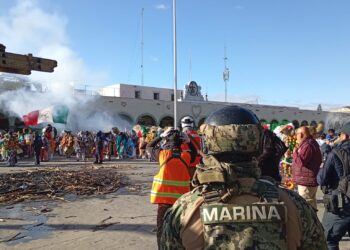Con saldo blanco concluye el Carnaval 2026 en San Pedro Cholula