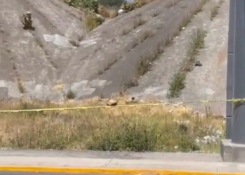 Hombre es hallado sin vida en avanzado estado de descomposición en Periférico Ecológico de Cholula