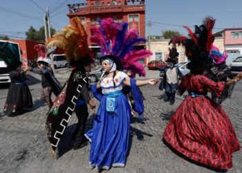 Carnavales en Puebla concluyen con saldo blanco; solo se reporta una riña en San Pablo Xochimehuacan