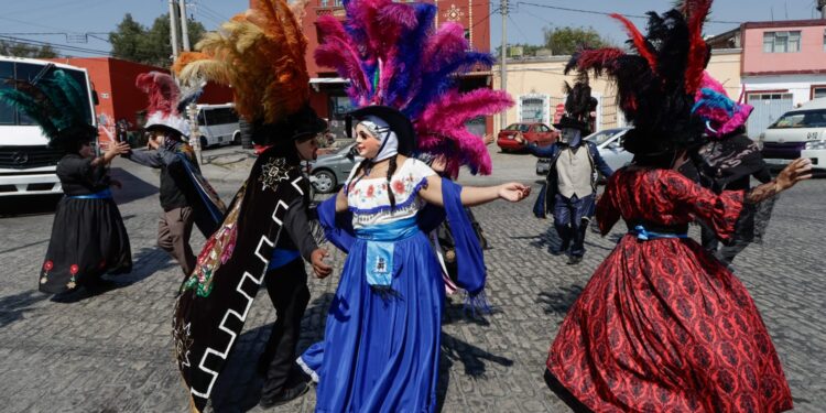 Carnavales en Puebla concluyen con saldo blanco; solo se reporta una riña en San Pablo Xochimehuacan