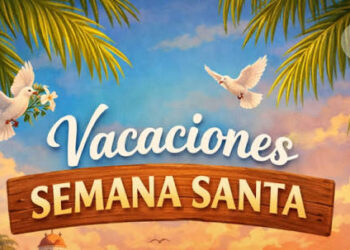 Semana Santa 2026: Vacaciones iniciarán el 30 de marzo