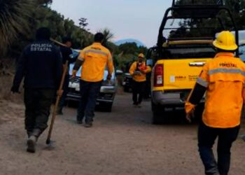 Controlan incendios en Oriental y Amozoc; también desmantelan hornos clandestinos en La Malinche