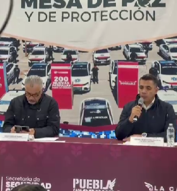Operativo Centinela suma 169 vehículos irregulares asegurados en una semana en Puebla