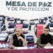 Ayuntamiento de Puebla garantiza seguridad y libre expresión en marchas del 8M