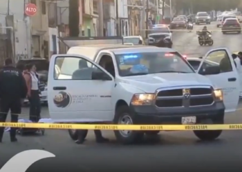 Mujer es asesinada a balazos en Ignacio Zaragoza, Puebla