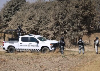 Encuentran dos personas sin vida en San Pablo del Monte, Tlaxcala