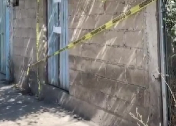 Aseguran vivienda en San Pedro Cholula tras hallazgo de cuerpo de mujer