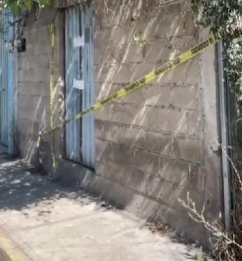 Aseguran vivienda en San Pedro Cholula tras hallazgo de cuerpo de mujer