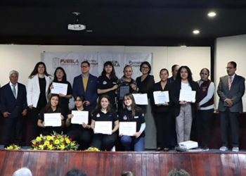 Puebla celebra el Día de la Mujer y la Niña en la Ciencia con jornadas y exposiciones