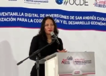 San Andrés Cholula lanza Ventanilla Digital de Inversiones para modernizar la gestión pública
