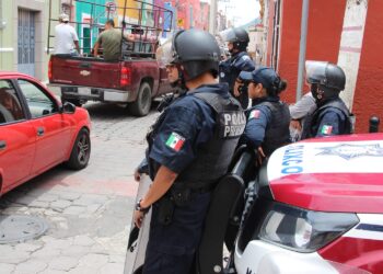 Controles de confianza generan bajas entre policías municipales en algunos municipios de Puebla