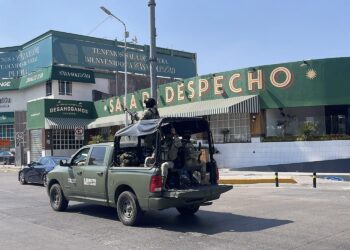Detienen a cuatro implicados en ataque a bar en Angelópolis; investigación continúa
