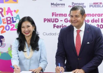 Destaca Naciones Unidas políticas de empoderamiento de mujeres en Puebla