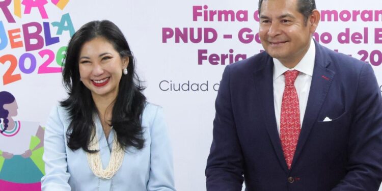 Destaca Naciones Unidas políticas de empoderamiento de mujeres en Puebla