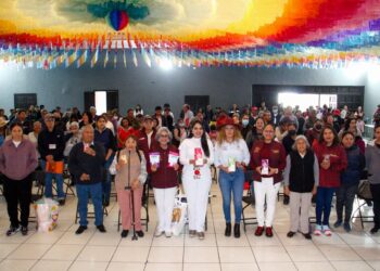 Fortalece Gobierno de San Pedro Cholula el acceso a la nutrición con afiliación al programa “Leche para el Bienestar”