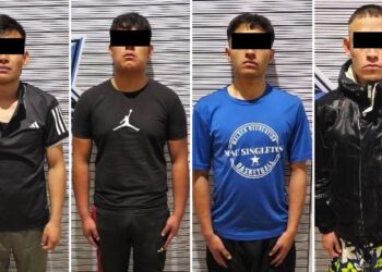Detienen a cuatro hombres vinculados con cobro de piso de La Familia Michoacana