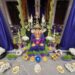 Secretaría de Arte y Cultura instala Altar de Dolores en Centro Histórico