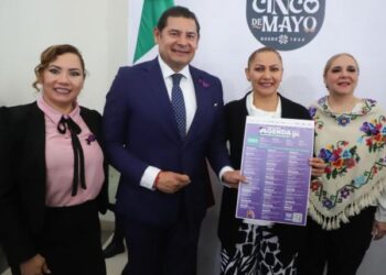 Resultados contundentes sin impunidad y con estricto apego a la ley: Armenta Mier