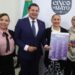 Resultados contundentes sin impunidad y con estricto apego a la ley: Armenta Mier