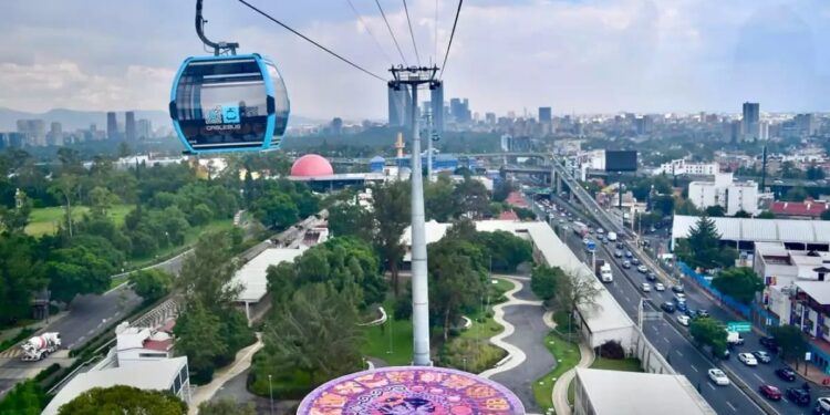 El cielo de Puebla, punto de inflexión
