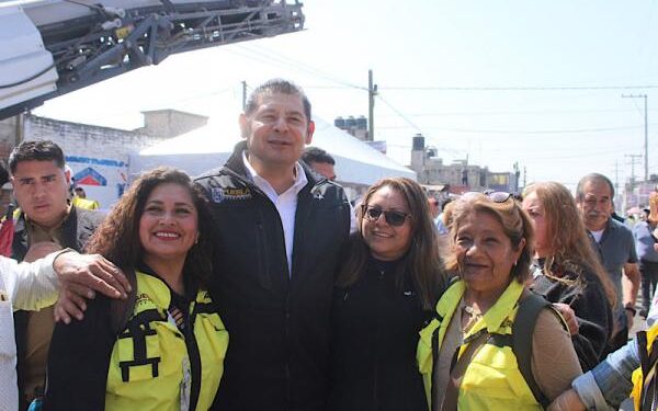 Consolida Secretaría de Infraestructura participación con 418 Comités Ciudadanos en obra vial
