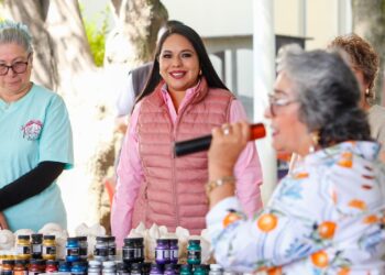Impulsa Tonantzin Fernández la creación de la primer Secretaría de la Mujer en San Pedro Cholula