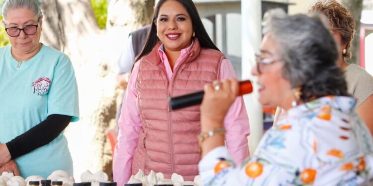 Impulsa Tonantzin Fernández la creación de la primer Secretaría de la Mujer en San Pedro Cholula