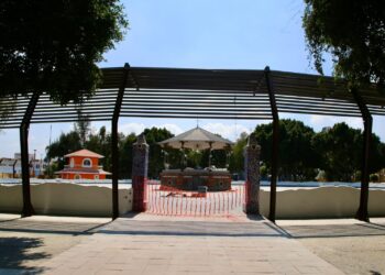 Garantiza Armenta Mier seguridad y recreación familiar en Paseo Bravo