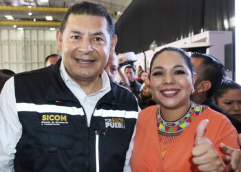 Avanza proyecto de hospital en San Pedro Cholula gracias al trabajo conjunto de los tres órdenes de gobierno