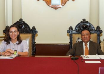 Aprueba Cabildo de Puebla modificación al calendario de Sesiones Ordinarias 2026