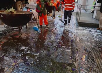 Garantiza Gobierno de Pepe Chedraui espacios limpios y dignos en Semana Santa