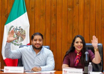 Tonantzin Fernández impulsa la creación de la Secretaría Municipal de las Mujeres en San Pedro Cholula