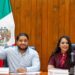 Tonantzin Fernández impulsa la creación de la Secretaría Municipal de las Mujeres en San Pedro Cholula