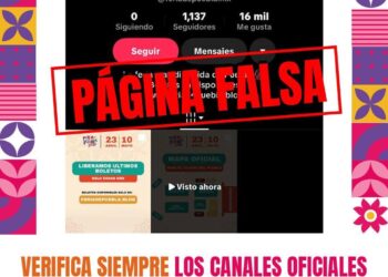 Advierten: boletos del Teatro del Pueblo solo se adquieren en canales oficiales